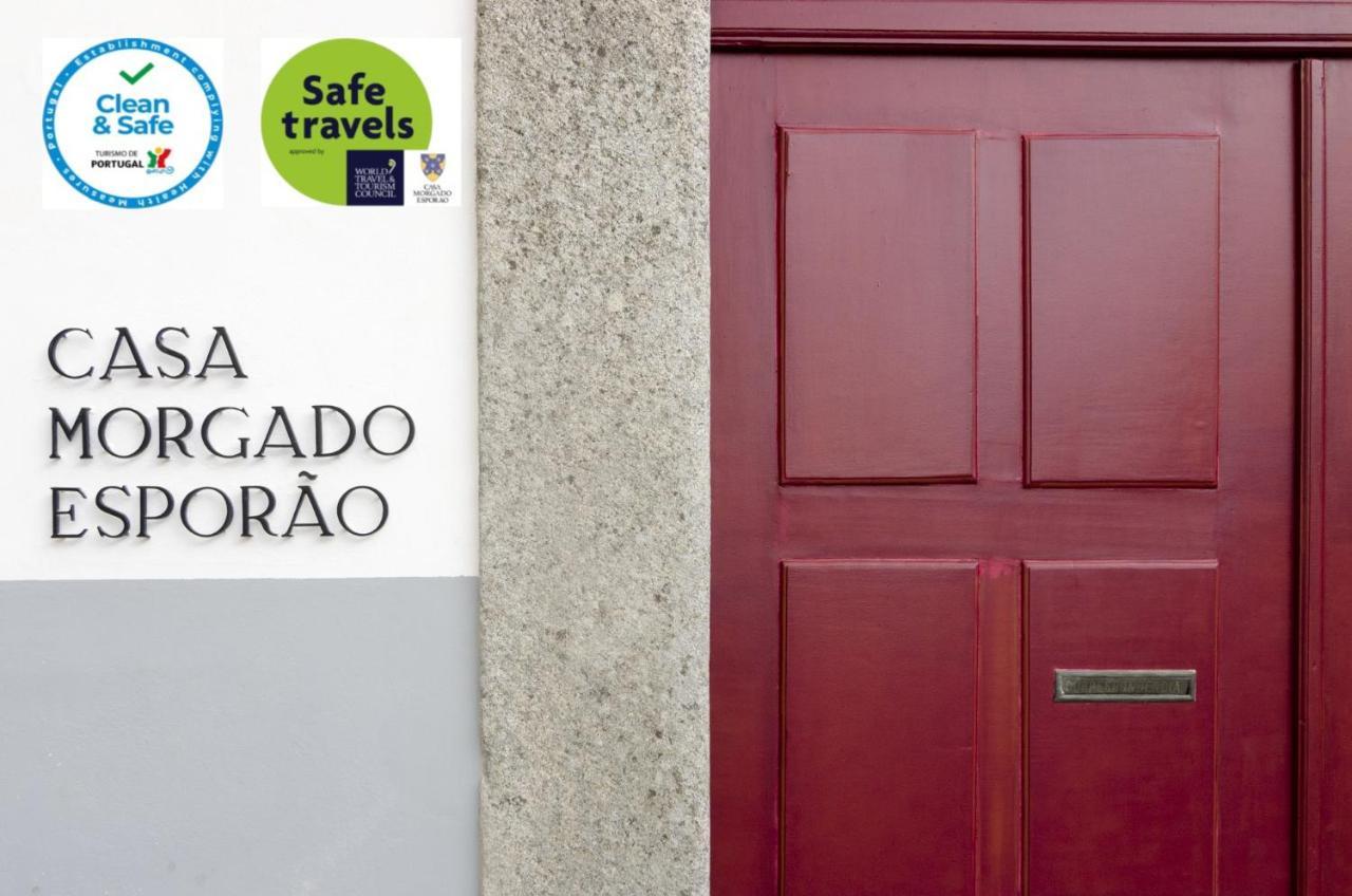 Bed and Breakfast Casa Morgado Esporao Évora Exteriér fotografie