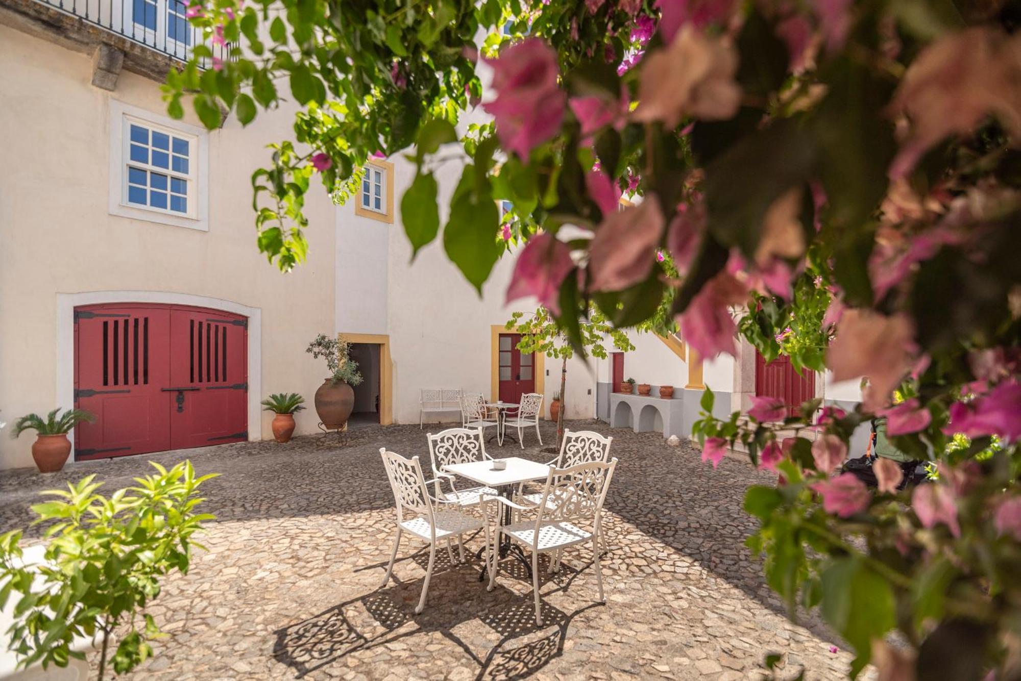Bed and Breakfast Casa Morgado Esporao Évora Exteriér fotografie