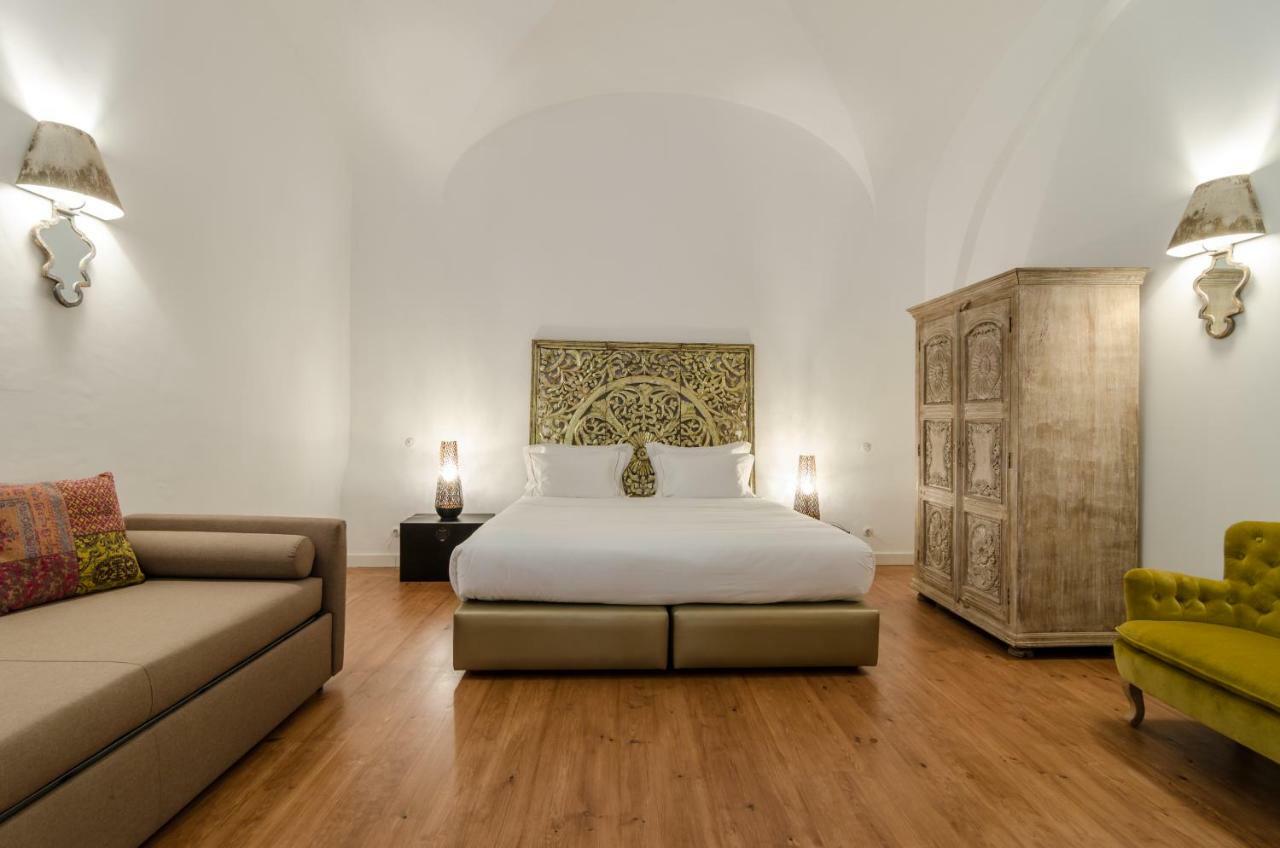 Bed and Breakfast Casa Morgado Esporao Évora Exteriér fotografie